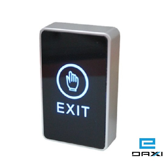 სენსორული გასვლის ღილაკი განათებით, Cbutton 8 (პლასტმასი)