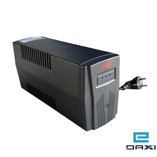 უწყვეტი კვების წყარო UPS - EA260 - 600VA/360W, 1x12V/7Ah, Tower, Led, Line-interactive