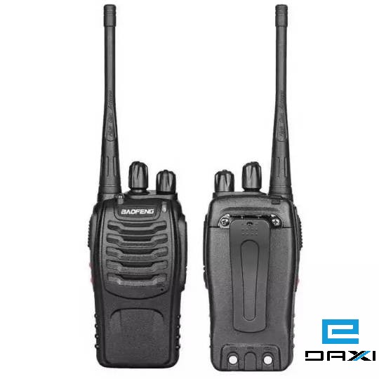 რაცია, Walkie TalkIe T760