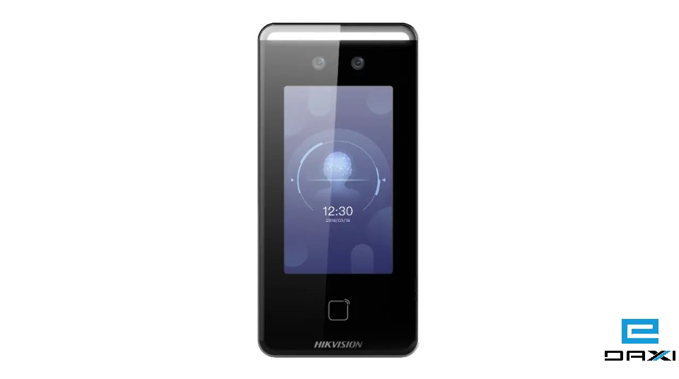 სახის ამოცნობის ტერმინალი, Hikvision DS-K1T341CM