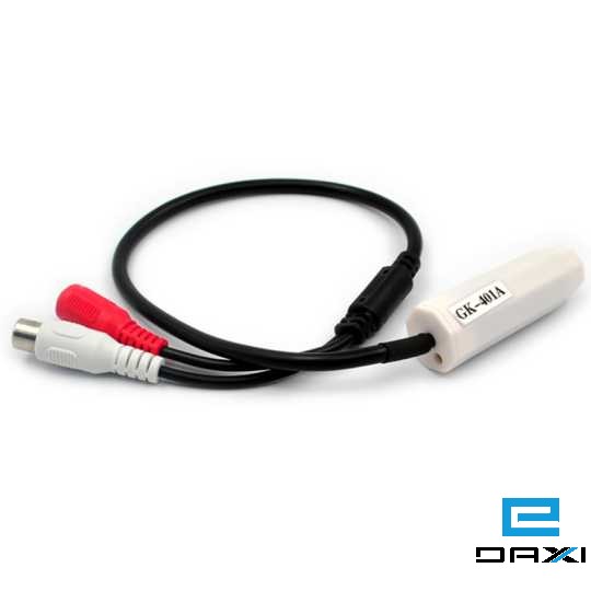 მიკროფონი, GK-401A