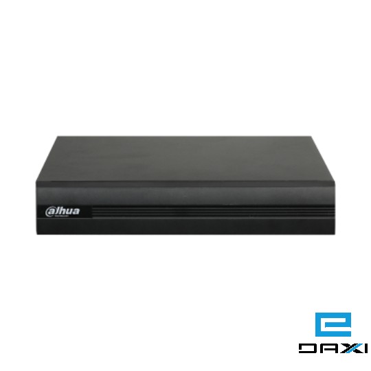 ვიდეო ჩამწერი DVR 16CH 5MP Dahua DH-XVR1B16H-I, Value/1080P Compact 1U 1HDD WizSense Digital Video Recorder