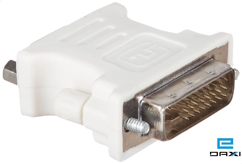გადამყვანი, DVI to VGA Converter