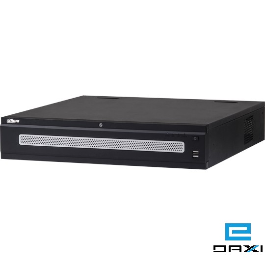 ქსელური ვიდეო ჩამწერი NVR 64CH, Dahua NVR5864-4KS2 64 Channel 2U 8HDDs 4K & H.265 Pro NetworkVideo Recorder