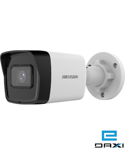 ქსელური ვიდეო სამეთვალყურეო კამერა, 8MP 4K 4mm, Hikvision DS-2CD1083G0-I(C), IP67 Built-in Fixed Bullet Network Camera