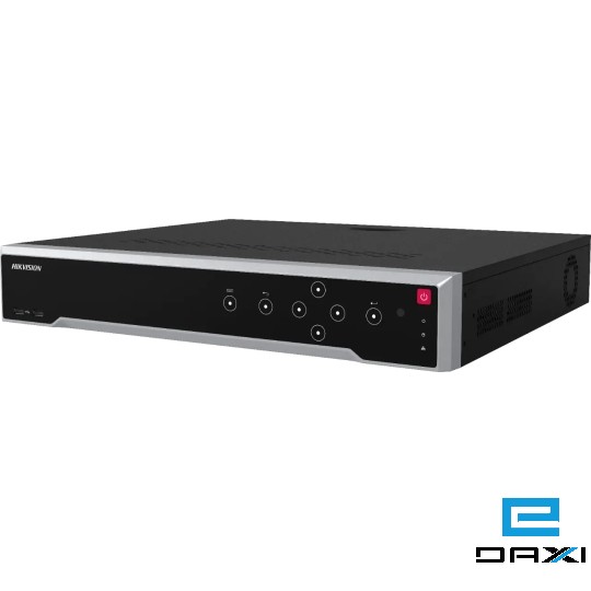 ქსელური ვიდეო ჩამწერი NVR 32CH, Hikvision DS-7732NI-K4, 4SATA