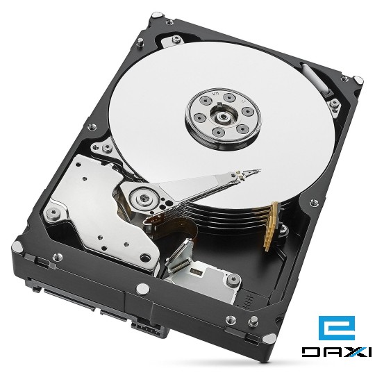 მყარი დისკი HDD 6TB, Seagate SkyHawk ST6000VM000, SATA 5400RPM 6GB/S 256MB, Power-On 24×7