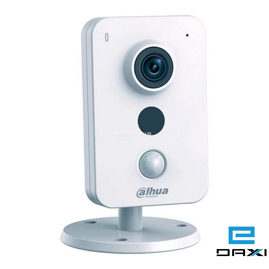 სამეთვალყურეო კამერა მიკროფონით , Dahua 4MP IP camera Imou Cube PoE IPC-K42AP