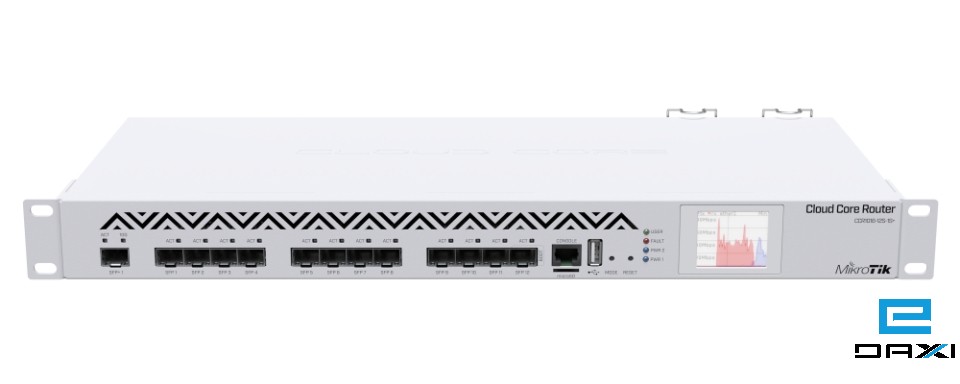 როუტერი Mikrotik CCR1016-12S