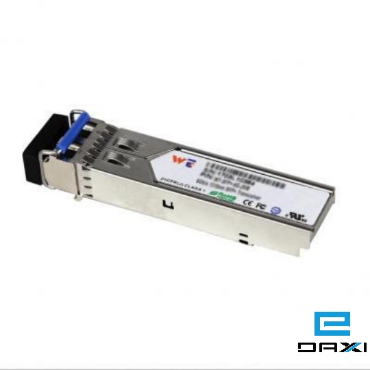 SFP Module 550მ დუპლექსი 1.25გბ 850 ნმ 1.25G, WTPD-G39-05D