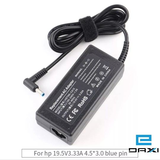 ნოუთბუქის დამტენი, HP H1953334530 Power Supply 19.5V 3.33A 4.5*3.0