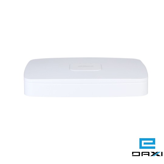 ქსელური ვიდეო ჩამწერი NVR 8CH, Dahua DHI-NVR4108-8P-4KS2/L