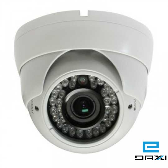 სამეთვალყურეო კამერა, VDD-IXAV20PAHDS, Indoor, 1080P, 2.4MP, 2.8-12mm Manual Zoom Lens