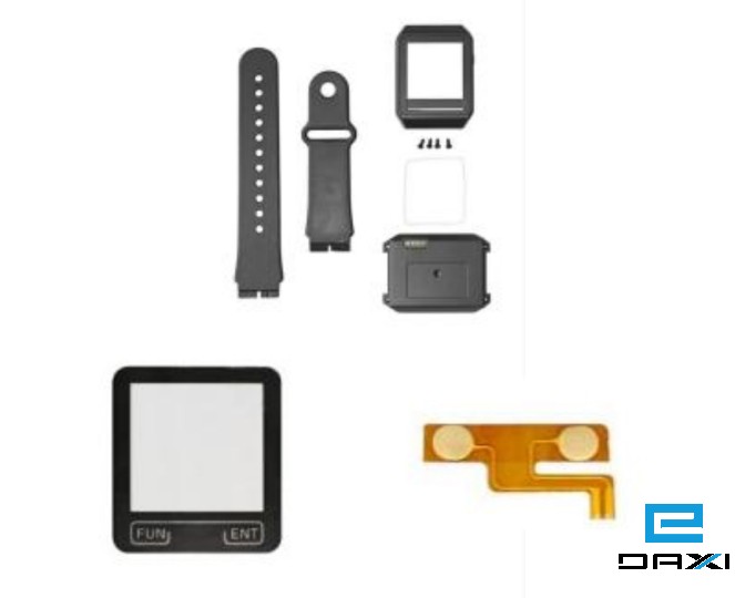 გარსის კომპლექტი საათისთვის APEX6800I