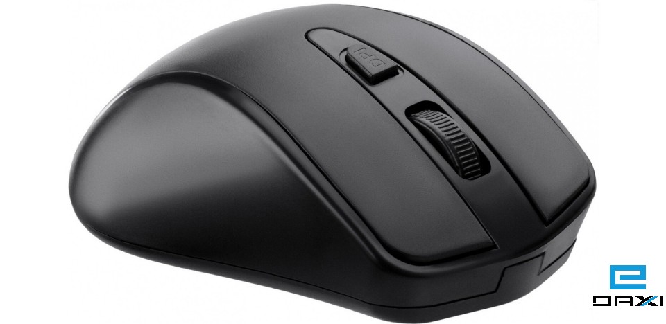 მაუსი დისტანციური USB, 2E-MF213WB, 2E Wireless Mouse MF213 WL Black
