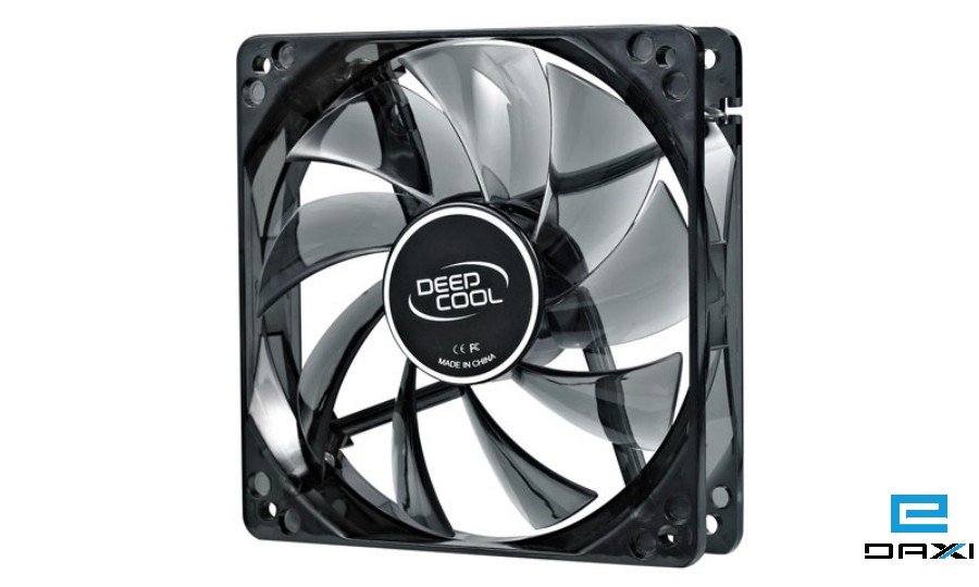 გამგრილებელი, DP-FLED-WB120-RD, WIND BLADE 120 RD, Deepcool