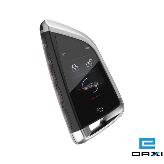 მანქანის LCD სმარტ გასაღები, LCD Smart Key DB-S568C