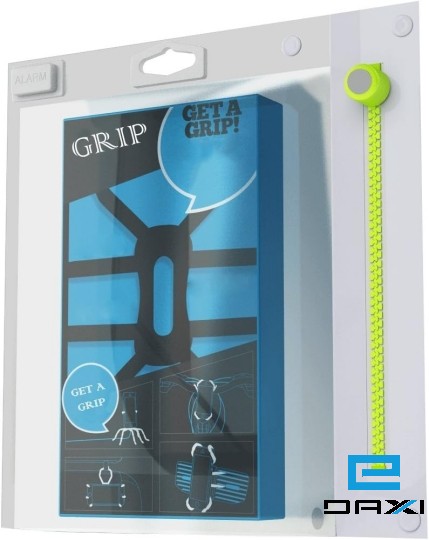 Sensormatic AM Flexible Safer Zip Bag 5kG, Sensormatic ZLAMT-ZIPL5