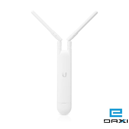 გარე გამოყენების 2 სიხშირიანი ანტენა, 2.4GHz, 5GHz, UniFi AC Mesh AP