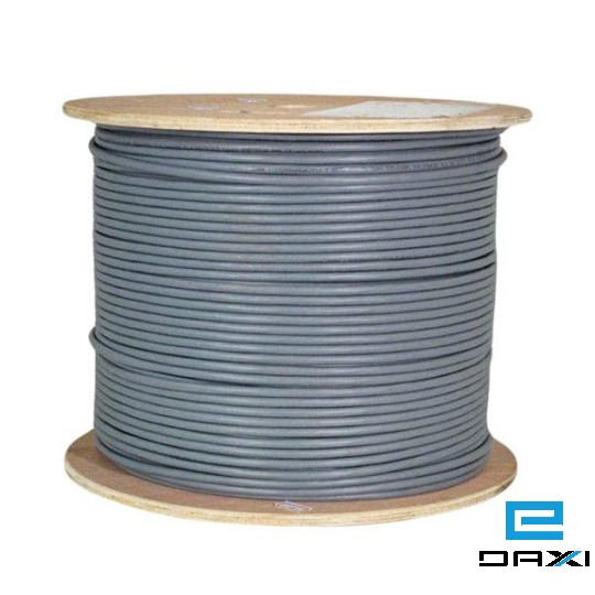 ქსელის კაბელი, MEKAS KABLO, CAT6 F/UTP 4X2X24 AWG CU