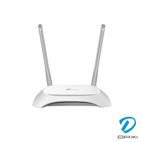 როუტერი, რადიო ქსელი TL-WR850N, TP-Link,300Mbps Wireless N Router