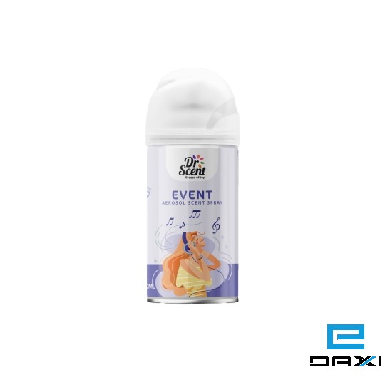 Aerosol Spray 300ml, Dr. Scent (EVENT)