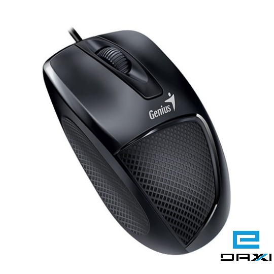 თაგვი, Genius Optical Mouse, USB, DX-150X Black