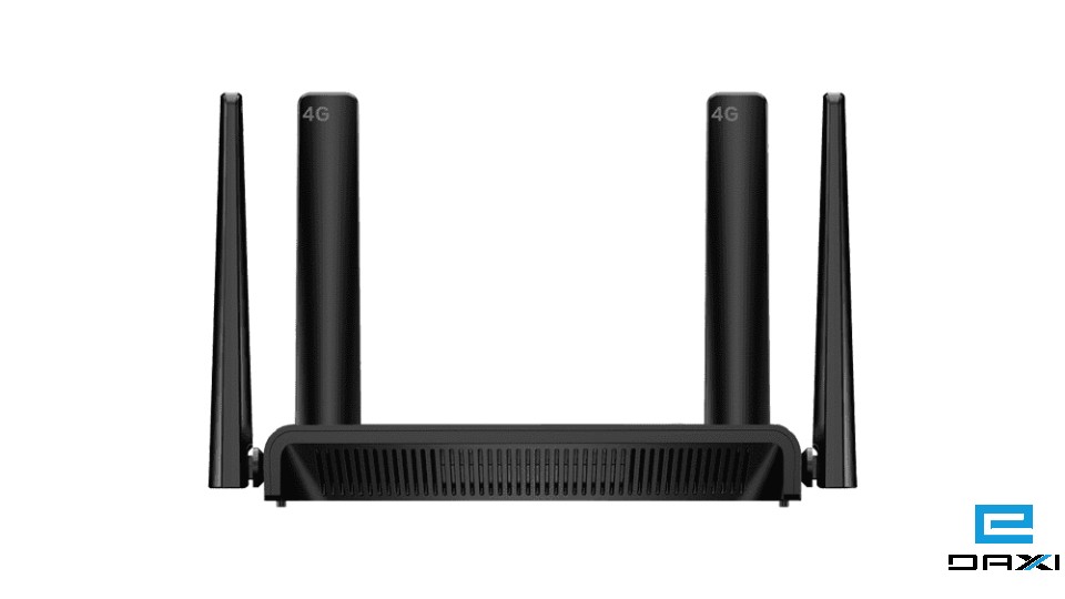 4G LTE Wi-Fi 4 როუტერი, Ruijie RG-EW300T, N300 Wireless, 300Mbps, Cloud