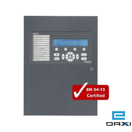 სამისამართო სახანძრო პანელი SIMPO