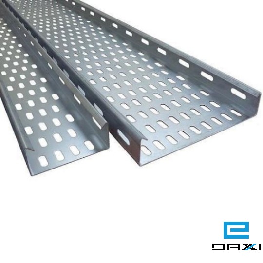 ლითონის საკაბელო არხი 300*40*2500* 1,2 MM, R30-1