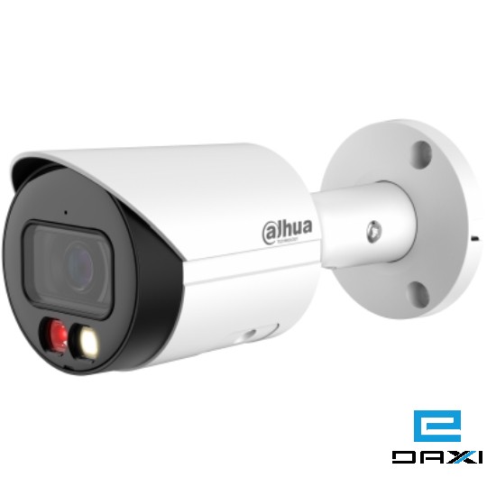 სამეთვალყურეო ქსელური კამერა 5MP STILL IMAGE VIDEO CAMERA Dahua DH-IPC-HFW2549S-S-IL 2.8mm