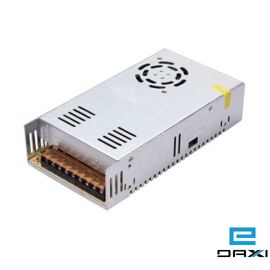 კვების ბლოკი 12V 30A, 220AC-12DC, Power Supply