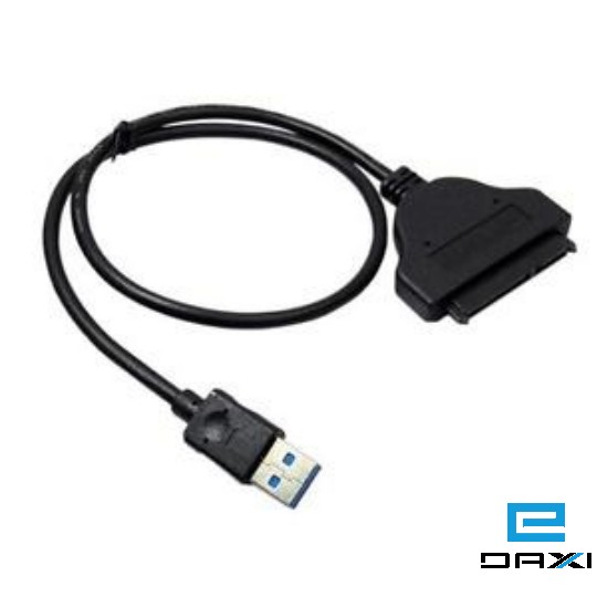 გადამყვანი, USB 3.0 to SATA Cable 0,5m, KDUSBHDD1001-SATA/2,5